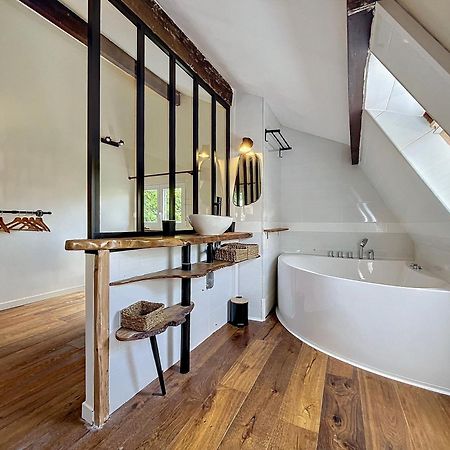 Maison Avec Jacuzzi Et Terrasse Pontault-Combault Exterior foto