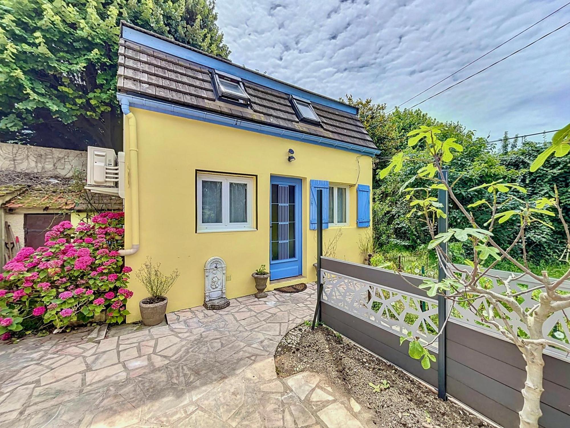 Maison Avec Jacuzzi Et Terrasse Pontault-Combault Exterior foto