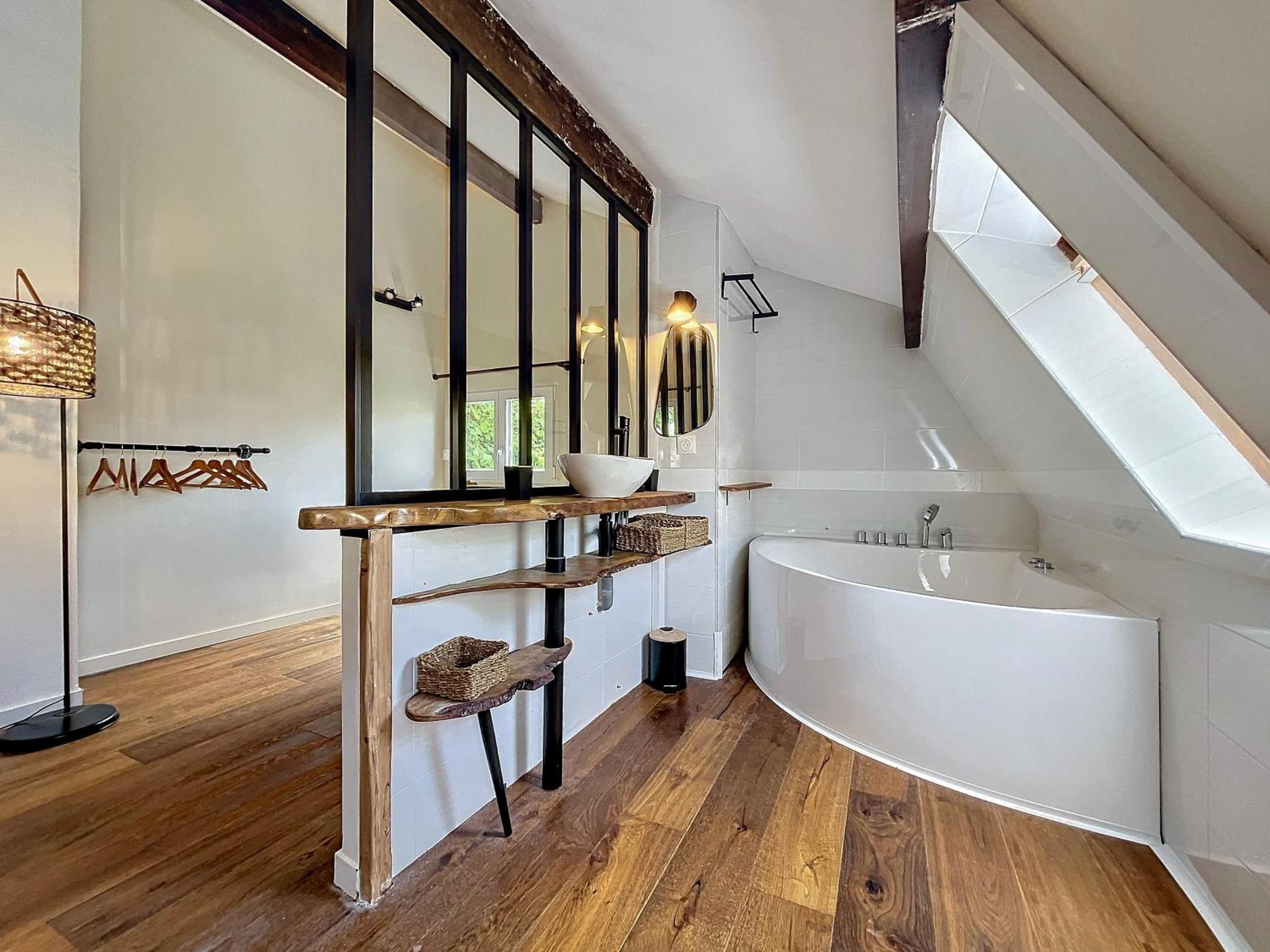 Maison Avec Jacuzzi Et Terrasse Pontault-Combault Exterior foto