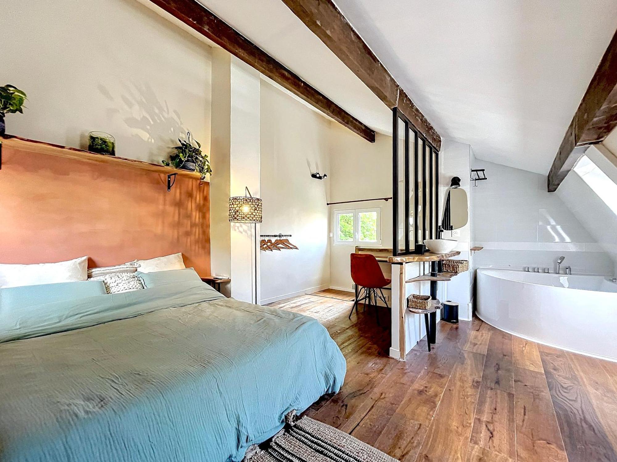 Maison Avec Jacuzzi Et Terrasse Pontault-Combault Exterior foto